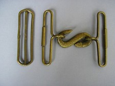 Boucle de ceinturon premier