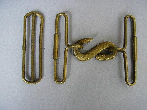 Boucle ceinturon premier - boucle,