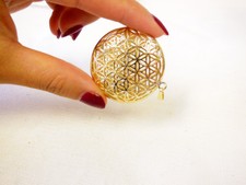 Handmade Flower of Life Sacred
