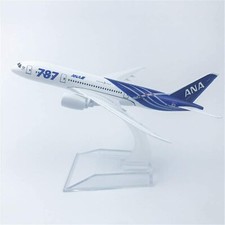 Maquette Boeing 787 ANA Japon