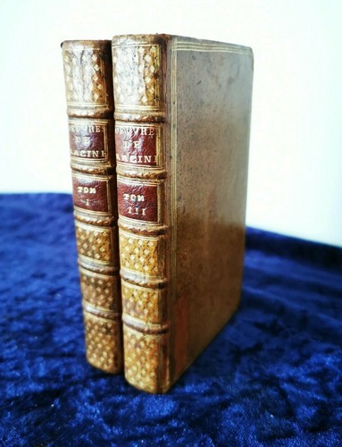 œuvres racine livre ancien - Œuvres,