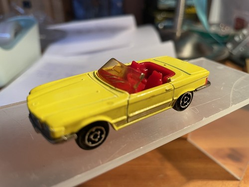Majorette mercedes 350 sl - ,