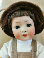 POUPÉE ANCIENNE Heubach