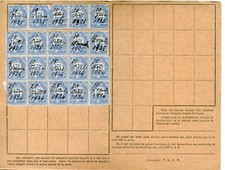 SOCIO POSTAUX D'ALSACE