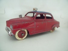 VRAIE SIMCA 9 ARONDE TAXI