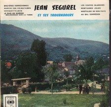 JEAN SEGUREL ET SES