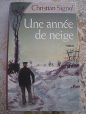 Christian Signol.  Une année