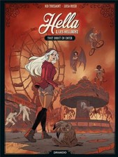 BD HELLA & LES HELLBOYZ - TOME 1, TOUT DROIT EN ENFER / TOUSSAINT, EO DRAKOO