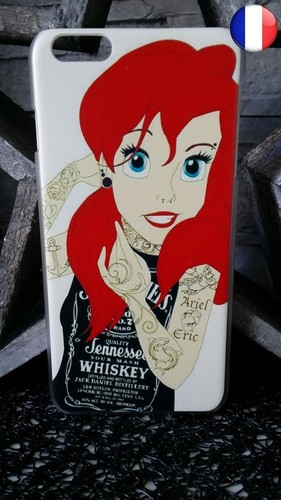 Coque plastique rigide cadeau - coque,