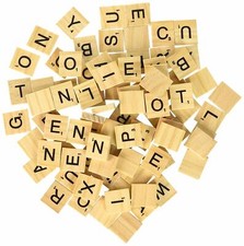 5 Sets of 100 Letters -