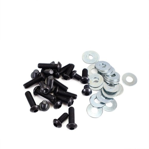 Kit vis carrosserie carenage - /,