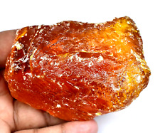 424,00 Ct Ambre Brut Certifié