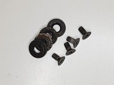 vis de roue de tondeuse Wolf