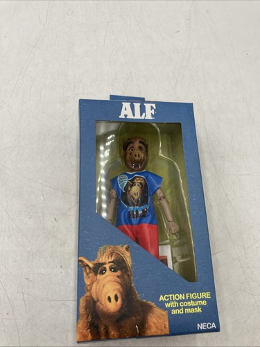 Neca alf ben cooper action - ben,