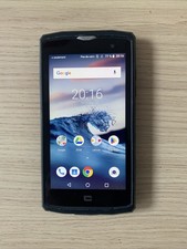 Crosscall Core X3 16Go DOUBLE SIM - Debloque Tout Opérateur - Très Bon Etat