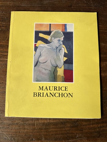 Maurice brianchon catalogue - brianchon,,