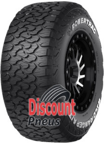 Powertrac wildranger t - powertrac, a/t