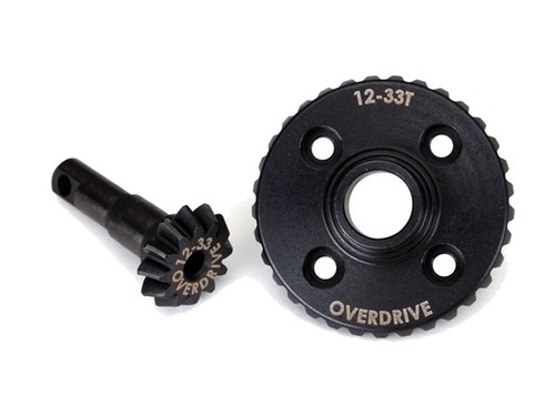 Roue plateau traxxas - plateau, +