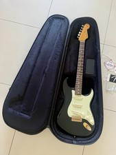 John Mayer Black1 Stratocaster