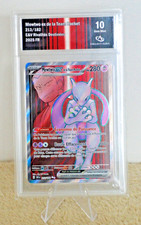 Pokemon Cartes  MEWTWO EX de