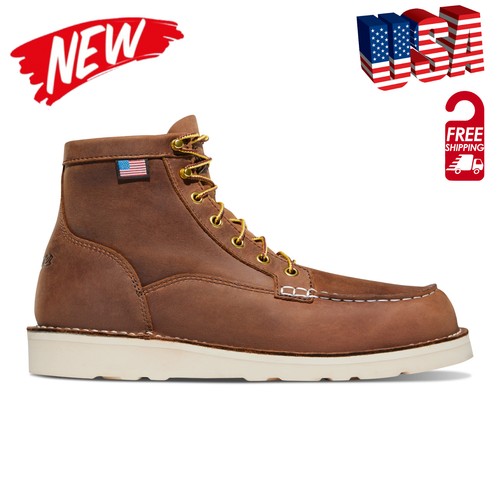 Danner bull run moc toe - toe, men's