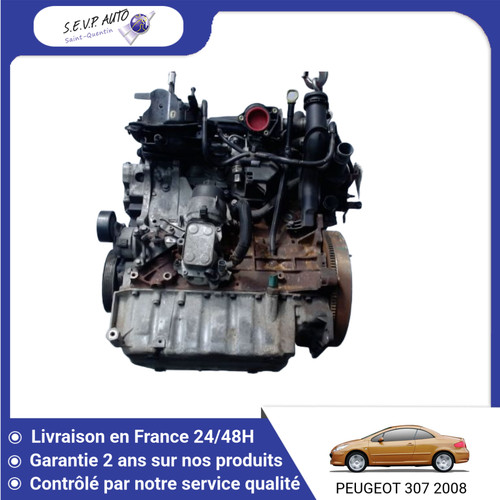 Moteur peugeot 307 - ,