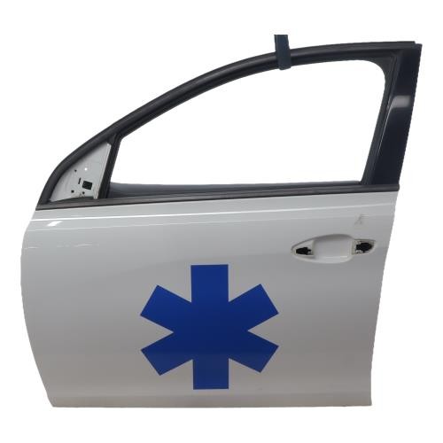 Porte avant gauche peugeot - porte,