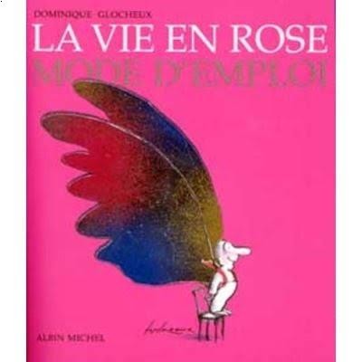 Livre vie rose mode - livre,