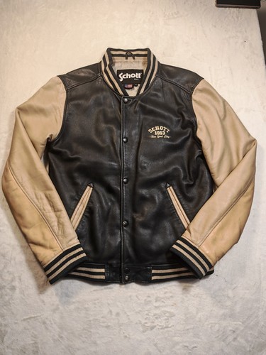 Schott veste college - n.y.c.,