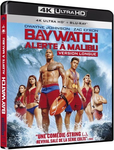 Blu ray baywatch - :, alerte