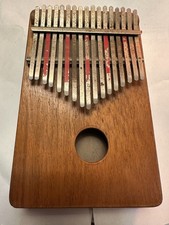 Vintage HUGH TRACEY Kalimba