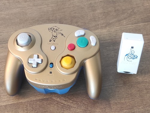 Nintendo gamecube wireless - gamecube,