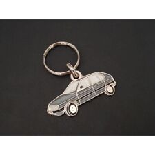 Porte-clés profil Citroen