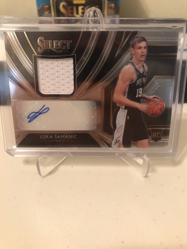 Luka samanic 2019 - 2019-20, select