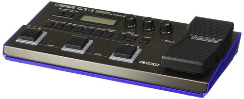 Boss guitar effects - gt-1,