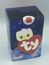 Peluche TY NEUVE Collection 2020 McDonald’s Happy Meal Mcdo : GRIFF