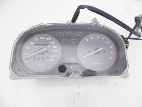 Yamaha 600 diversion - xj,