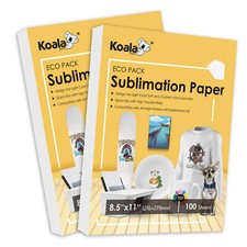 200 Sheets Koala eco