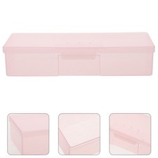  8 Pcs Coffret Manucure Rangement Des Ongles Malette Prothésiste Ongulaire