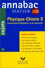 Annabac, sujets 2000 -