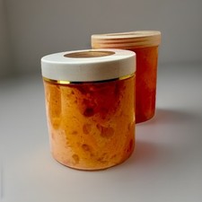 SAVON MOLATO ULTRA BLANCHISSANT  GOMMANT ANTI IMPERFECTION  LEMON COLLAGÈNE