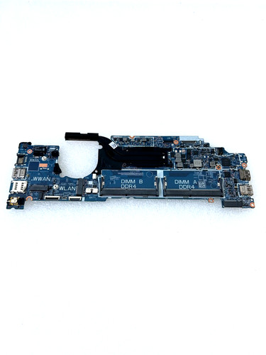 Carte mère 10610u dell - carte, i7-10610u