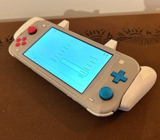 Nintendo Switch Lite gris +
