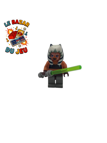 Lego star wars ahsoka tano - lego,