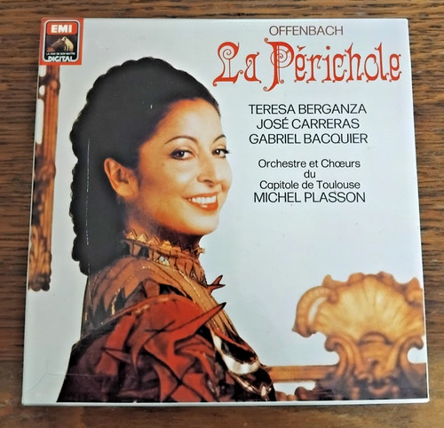 Ancien coffret cassettes - de,