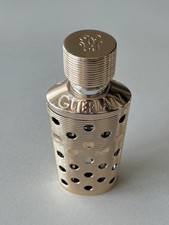 Guërlaïn - Etui en métal et sa recharge vaporisateur EDP "Jïckÿ" 50 ml - VIDE