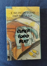 K7 2 titres KELMER FOOD BEAT Je Vais Encore Dormir Tout Seul Ce Soir