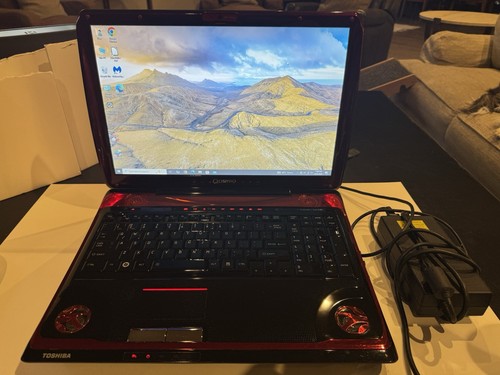 Toshiba qosmio x305 - 17.1", x305-q701