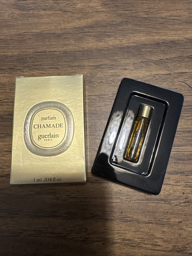 Guerlain chamade parfum - guerlain, 1981