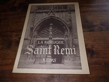 1936.la basilique Saint Rémi